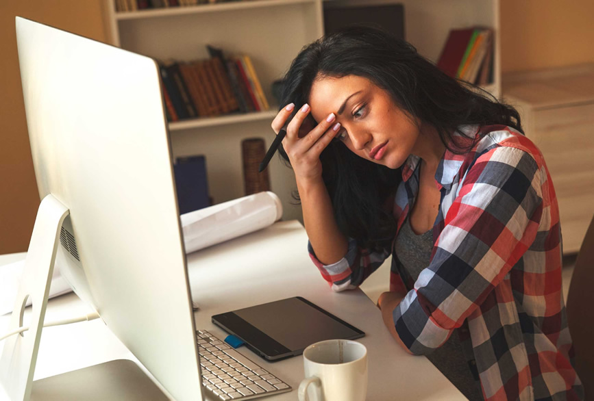 Síndrome de Burnout, doença que afeta os profissionais